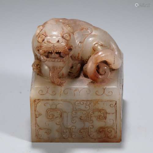 Name, ancient jade beast new printCategory, otherSize, it is...