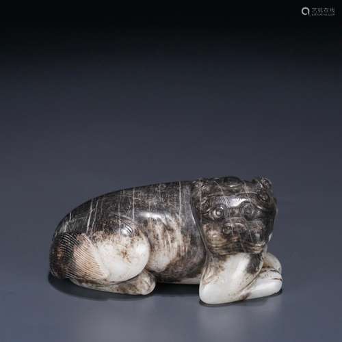 : hetian jade benevolent carvingsLength: 7.2 cm. Width: 4.2 ...