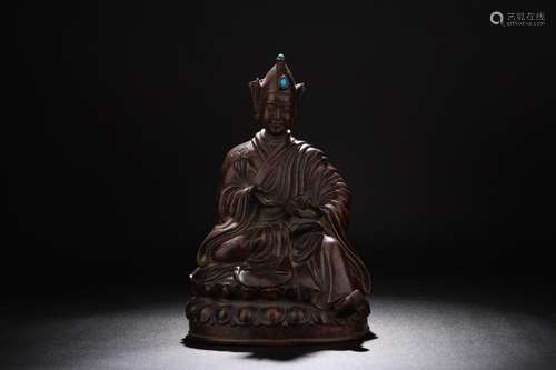 : aloes padmasambhava statueLong: 20 cm wide, 16.5 cm high: ...