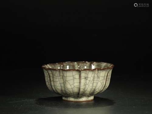 : elder brother kiln mouth bowlSize: 8 cm diameter 15.5 cm h...