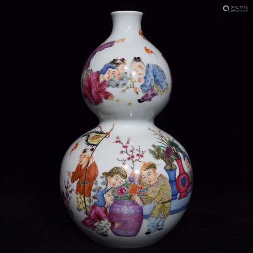 Pastel baby play figure gourd bottle,High) size 16 in diamet...