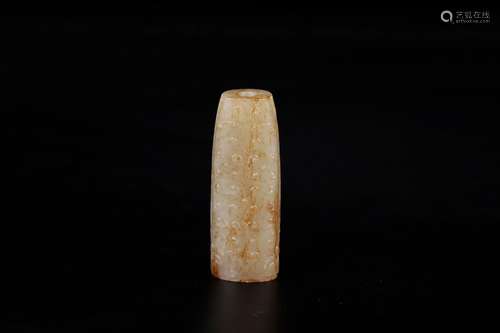 And hetian jade moire, sonSize: 7 * 2.5 cm weight: 56 gramsL...