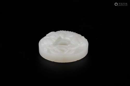 , and hetian jade lion play ball jade wallSize: 5.5 * 1.5 cm...