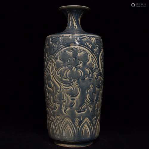 The vase 35 x15 kiln