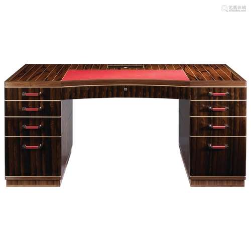 Riviera Rouge Desk