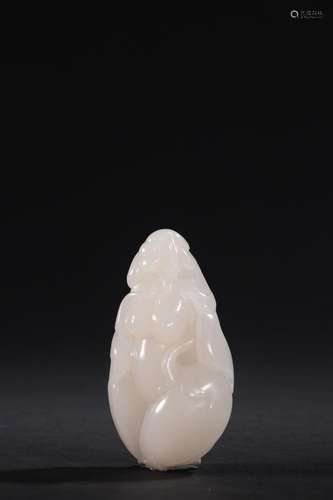 - hetian jade seed makings beauty playSpecification: high 8 ...