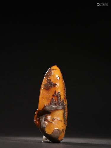 Field-yellow stone raven skin dashanzi stories of the origin...