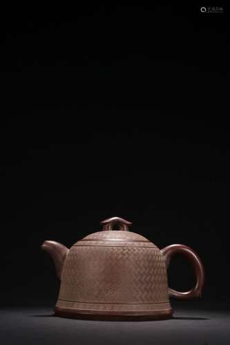 When the old ceramic tea-pot DaBin model.Specification: 9.8 ...