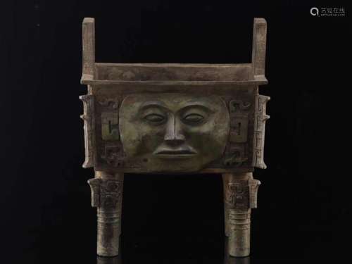 Sons of sgbronze tripod,The late sgbronze body for recular, ...