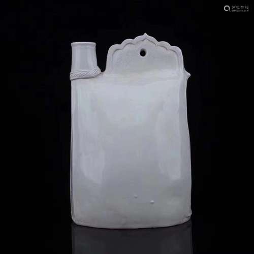 set porcelain girder pot size: 25 cm tall, bottom diameter: ...