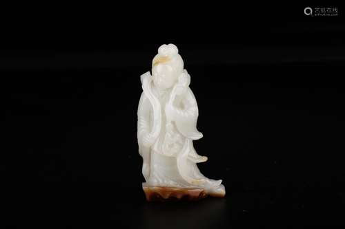 However, hotan jade furnishing articlesSize: 5 * 2 * 10 cm w...