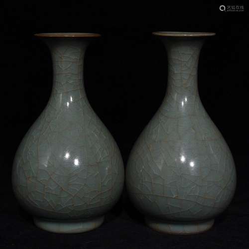 16.5 x9 official porcelain okho spring bottle