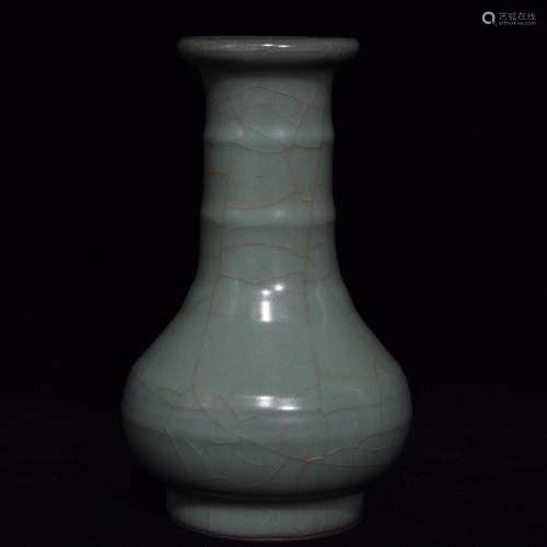 Official porcelain bowstring grain dish buccal bottle 18 x11