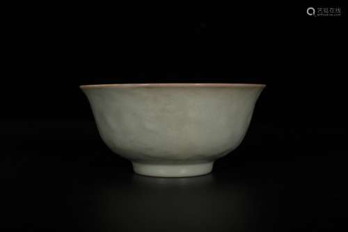 Your kiln dark carved dragon bowl (Beijing antique shops)Siz...