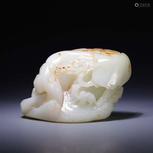 Dashanzi furnishing articles, hetian jade panasonic characte...