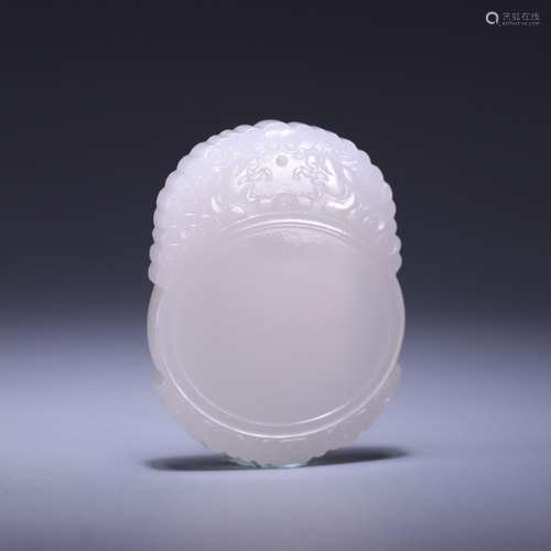 , hetian jade safe brand, size: 5.6 * * * * 4.2 0.9 cm, 45.7...