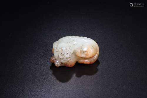 : hetian jade benevolentSize: 7.5 * 5 * 3.4 cm weighs 220 gS...