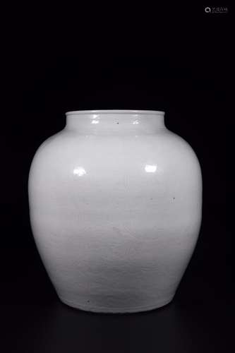 : "wanli" sweet white glaze dark moment branch flo...