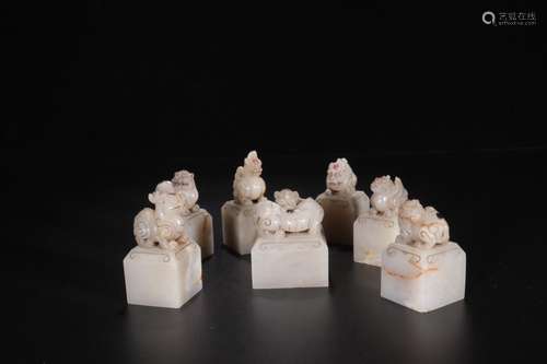 To: hetian jade, benevolent NiuZhang onesizeThe small seal: ...