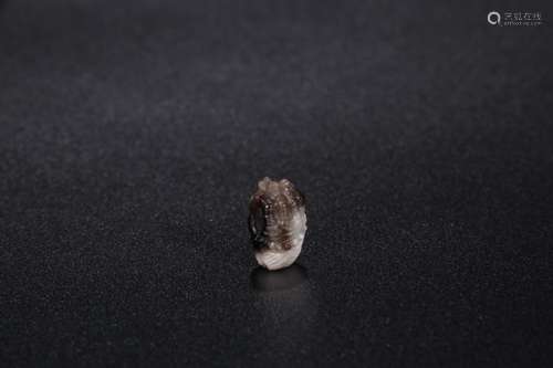 : day bead, bergamotSize: 1.4 cm wide and 1 cm weighs 1.5 g.