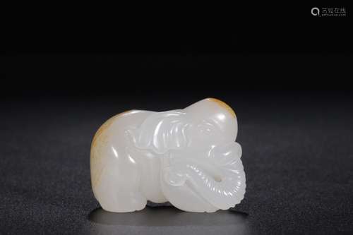 Night: hetian jade, like furnishing articlesSize: 3.3 cm wid...