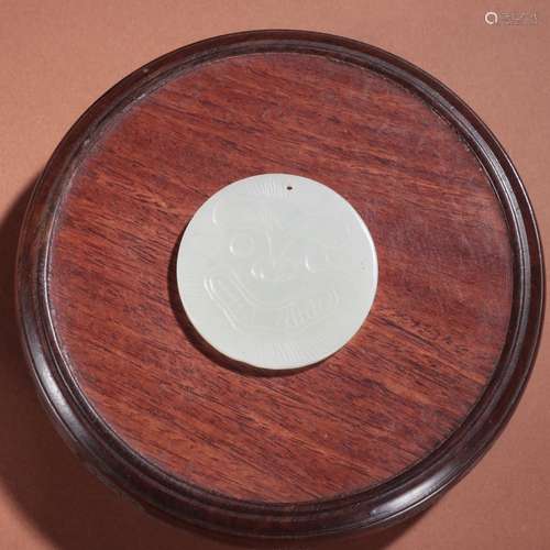 - hotan white jade "facebook" listedSpecification:...