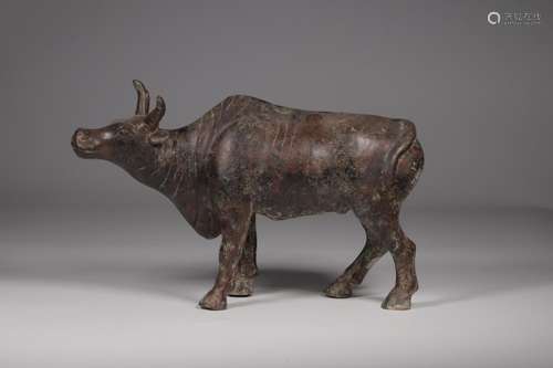 The bull furnishing articlesSize: 36 * 11 * 21.8 cm, weight:...