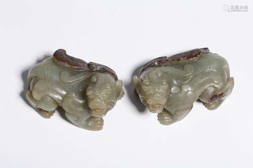 Stimulation: hetian jade belt seeps day Paul benevolent a co...