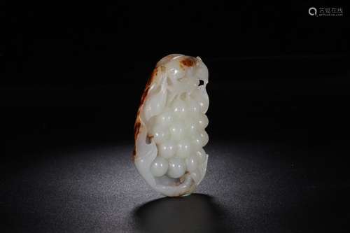 Children: hetian jade generation hand to ten thousandSize: 6...