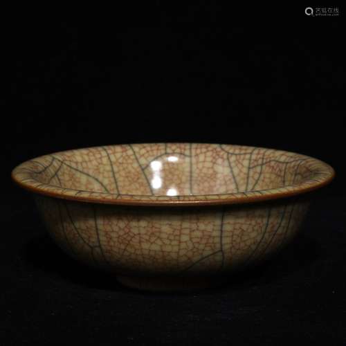 Elder brother kiln bowl x15.5 5.5 cm