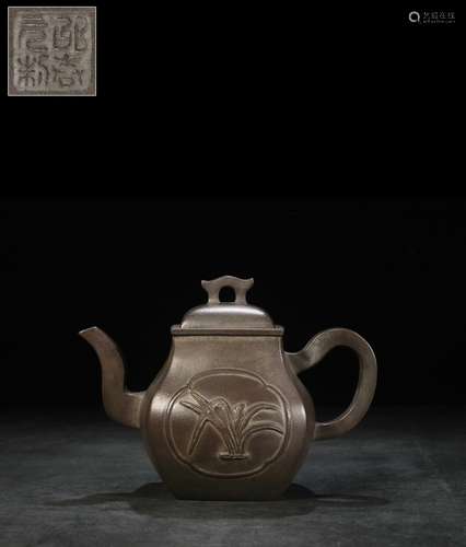 The ancient rarities. Art in potLAN pattern penghu-glance, S...