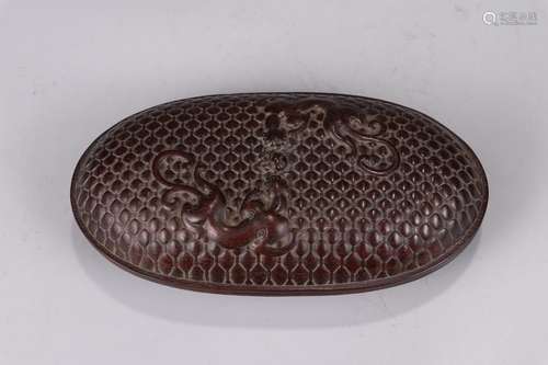 : red sandalwood geometric kam therefore dragon cover box20 ...