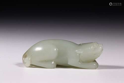 : hetian jade benevolent furnishing articlesSize: 2.4 cm wid...