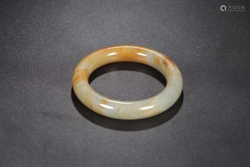 , hetian jade braceletSize: 8.5 * 1.2 * 6 cm weighs 90 gThis...