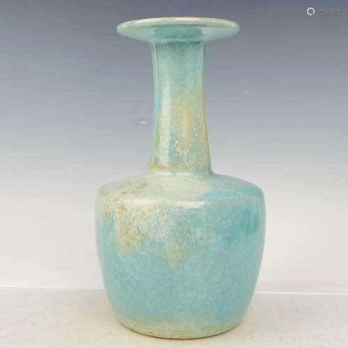 Your porcelain your kiln borneol vase, high 26 cm, 15 cm in ...