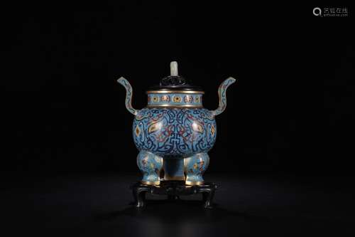 Night: cloisonne "toward the crown ear" aroma stov...