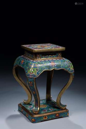 Paragraph: · cloisonne beast flower terracesSize: introducti...