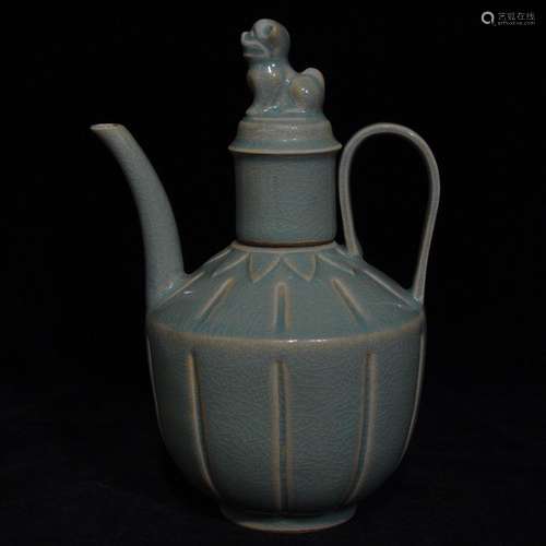 Your kiln ewer 19.5 x13.5