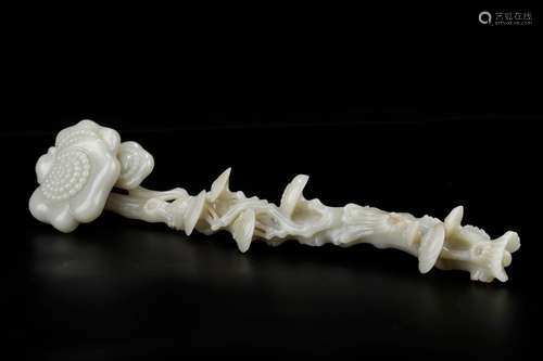 Furnishing articles, hotan jade live flexiblySize: 36 x 8 x ...