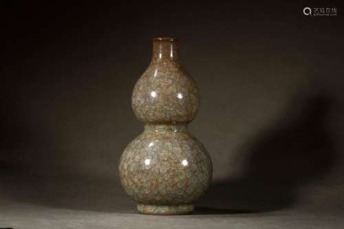 Your kiln borneol gourd bottleSize 21 x 11.5 cm