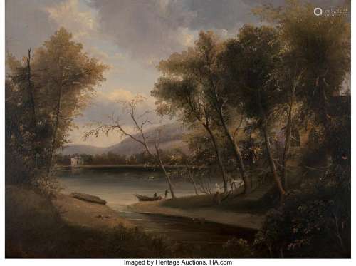 Attributed to Samuel Lancaster Gerry (American, 1813-1891) J...