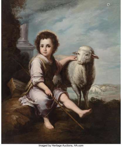 After Bartolomé Estebán Murillo (Spanish, 1618-1682) The Goo...