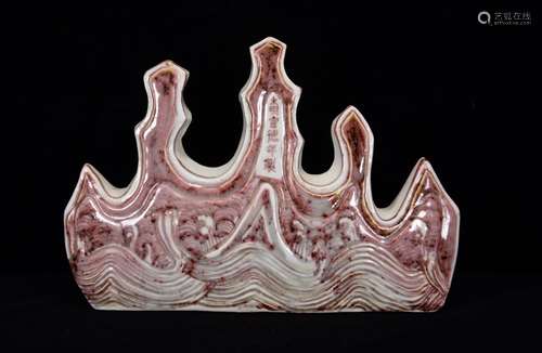 Carved yamagata bijia 19 * 27 years youligong