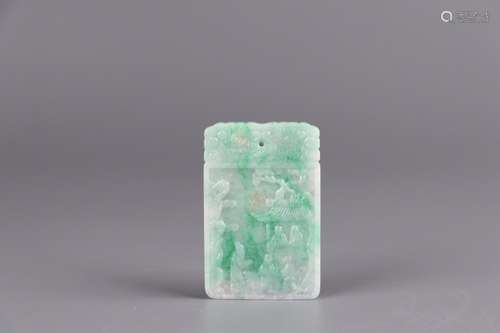 Jade: panasonic cross poems and quotation6 cm width 4 cm lon...