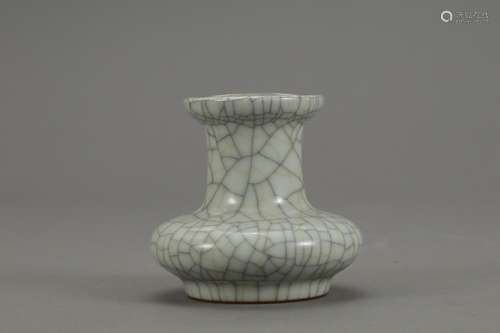 Brother, "" imitation glaze three hole receptacleS...