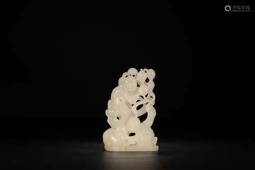 , hotan jade the lad birthdaySize: 6 x3. 3 x9. 2 cm, 176.6 g...