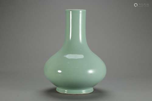 , "" green glaze water chestnut powder bottleSize:...