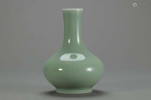 , "" green glaze water chestnut powder bottleSize:...