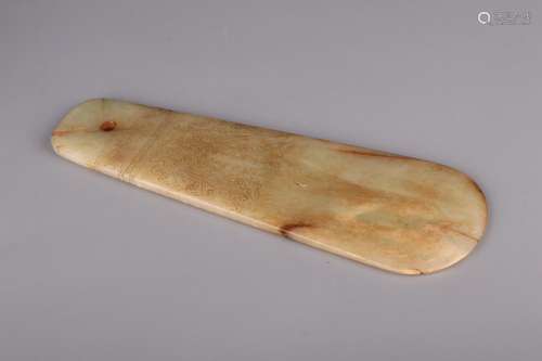 : hetian Bai Yuchan wen yu Zhang30 cm wide and 9.5 cm thick ...