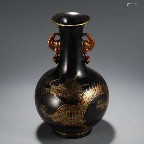 , sharply glair colour dragon bottleSize, 25.7 14.5 cm in di...